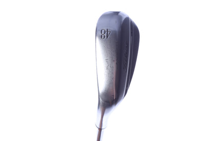 Used Titleist 2025 T350 Approach Wedge - Left-Handed - 48 Degrees - Seniors Flex
