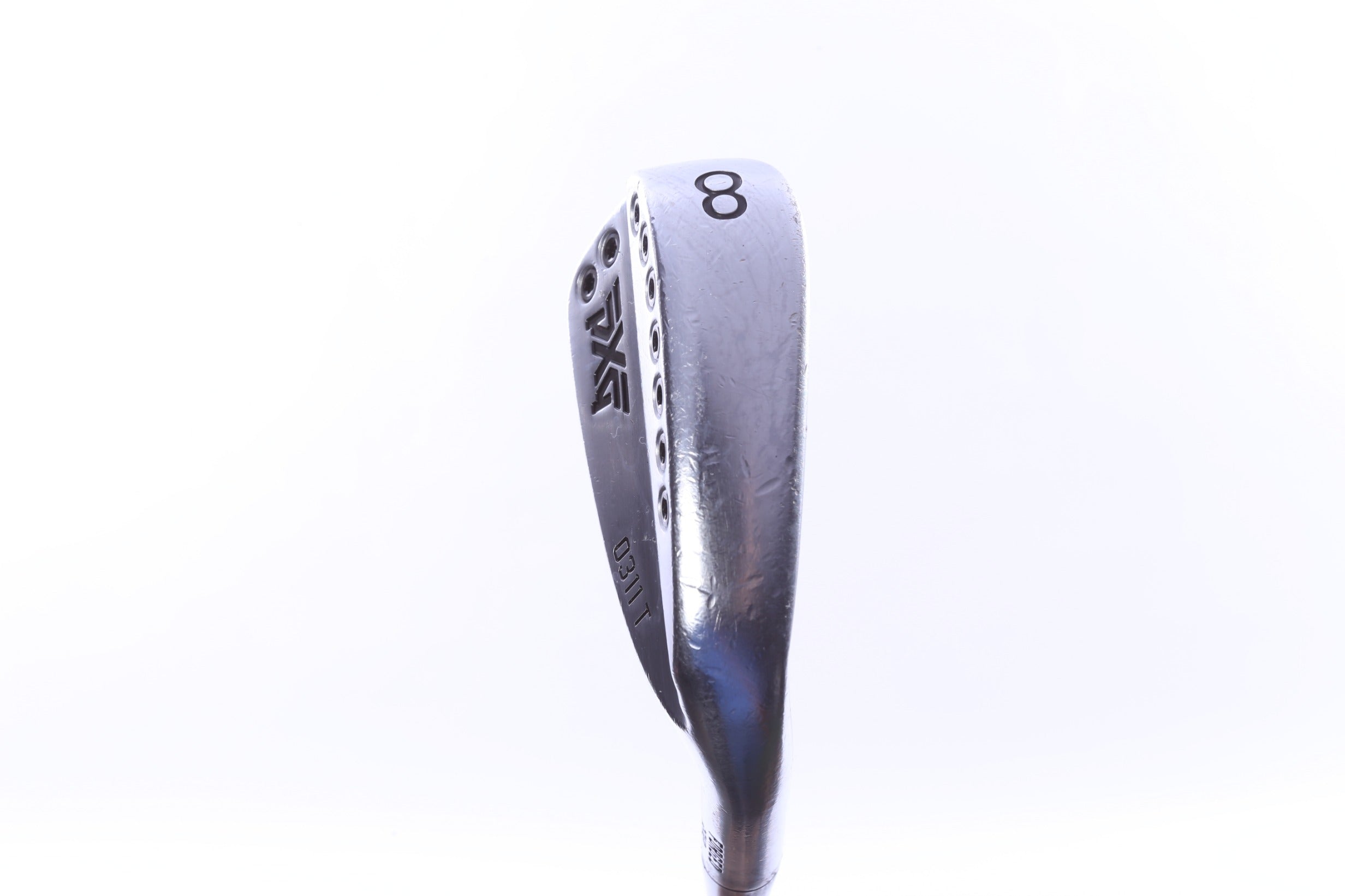 Used PXG 0311 T GEN2 Single 8-Iron - Right-Handed - Stiff Flex-Next Round