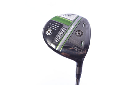Used Callaway Epic MAX Heavenwood - Right-Handed - 20 Degrees - Stiff Flex