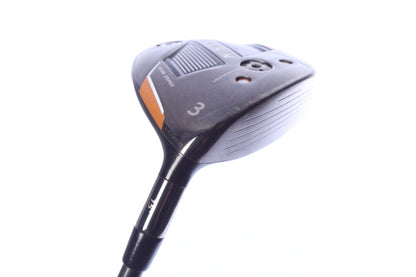 Used Callaway Mavrik Sub Zero 3-Wood - Right-Handed - 15 Degrees - Stiff Flex