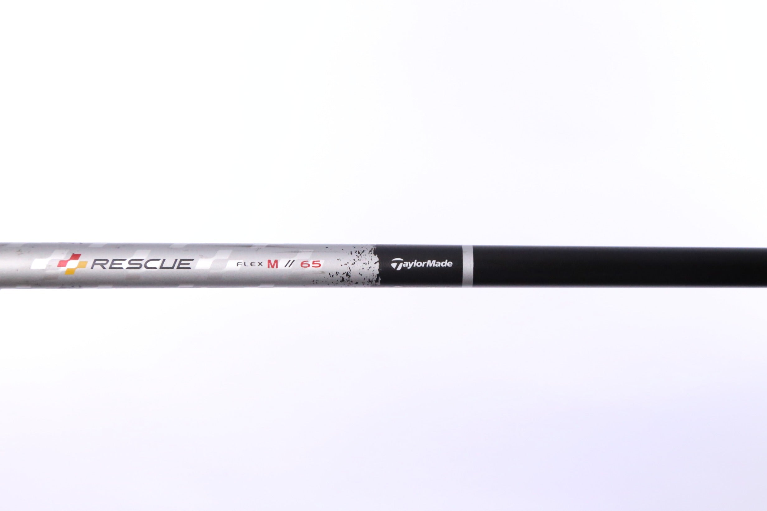 Used TaylorMade Rescue 2011 TP 4H Hybrid - Left-Handed - 21 Degrees - Seniors Flex-Next Round