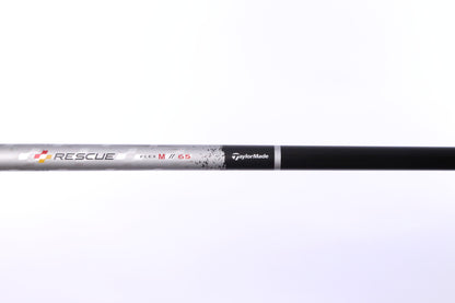 Used TaylorMade Rescue 2011 TP 4H Hybrid - Left-Handed - 21 Degrees - Seniors Flex-Next Round