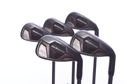 Used Callaway 2019 Big Bertha Iron Set - Right-Handed - 6-PW - Regular Flex