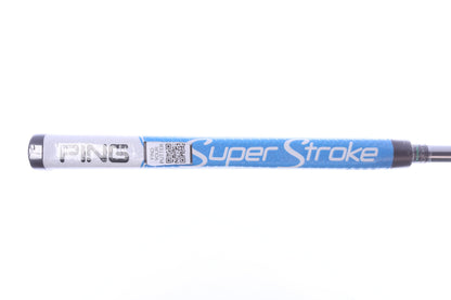 Used Ping 2025 Scottsdale Anser 2D Putter - Right-Handed - 35 in - Blade-Next Round
