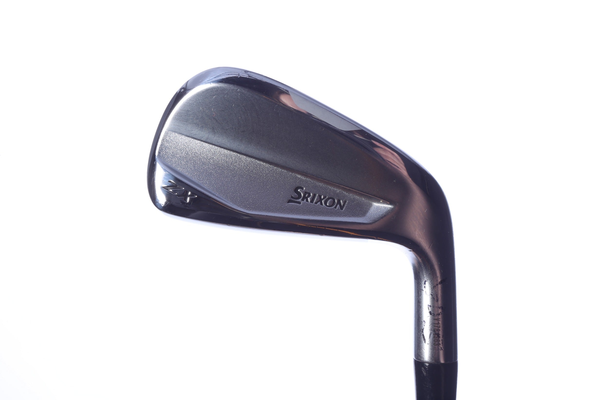 Used Srixon ZX Single Utility 3-Iron - Right-Handed - Stiff Flex