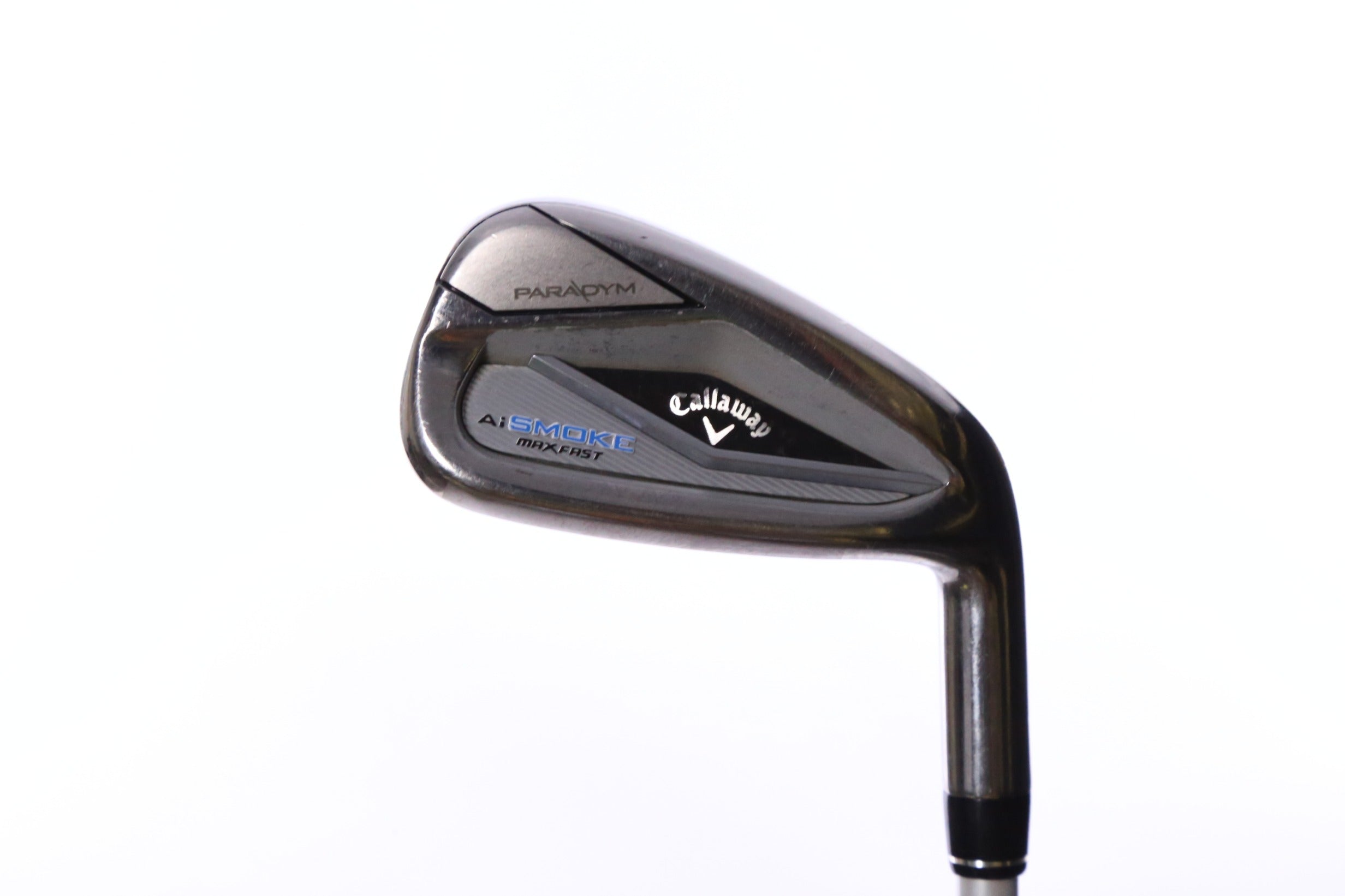 Used Callaway Paradym Ai Smoke MAX Fast Single 7-Iron - Right-Handed - Ladies Flex-Next Round