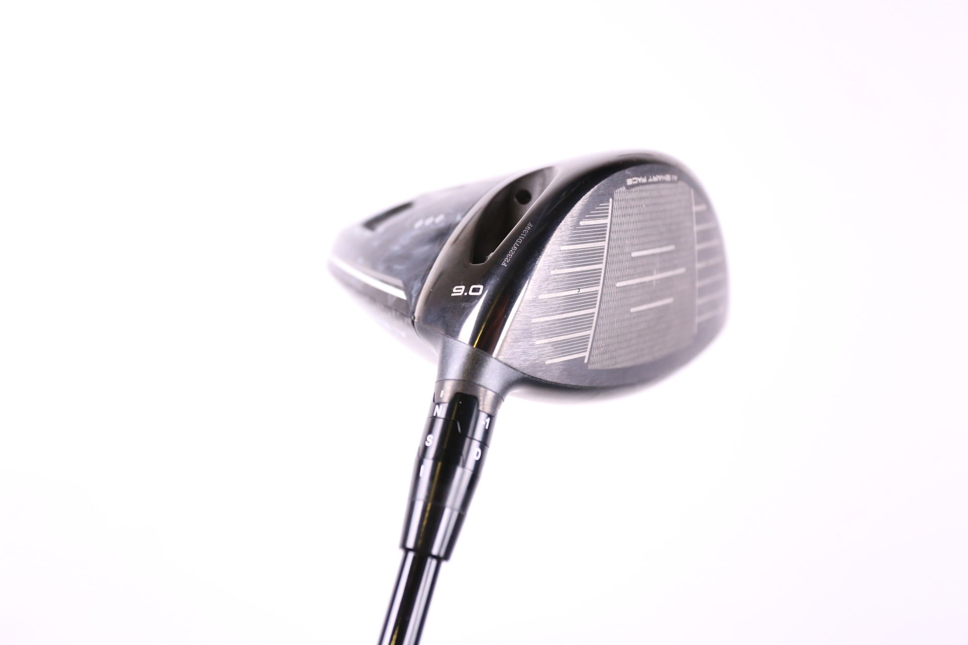 Used Callaway Paradym Ai Smoke TD Driver - 9 Degrees - Stiff Flex Project X HZRDUS Smoke Red RDX - Right-Handed-Next Round