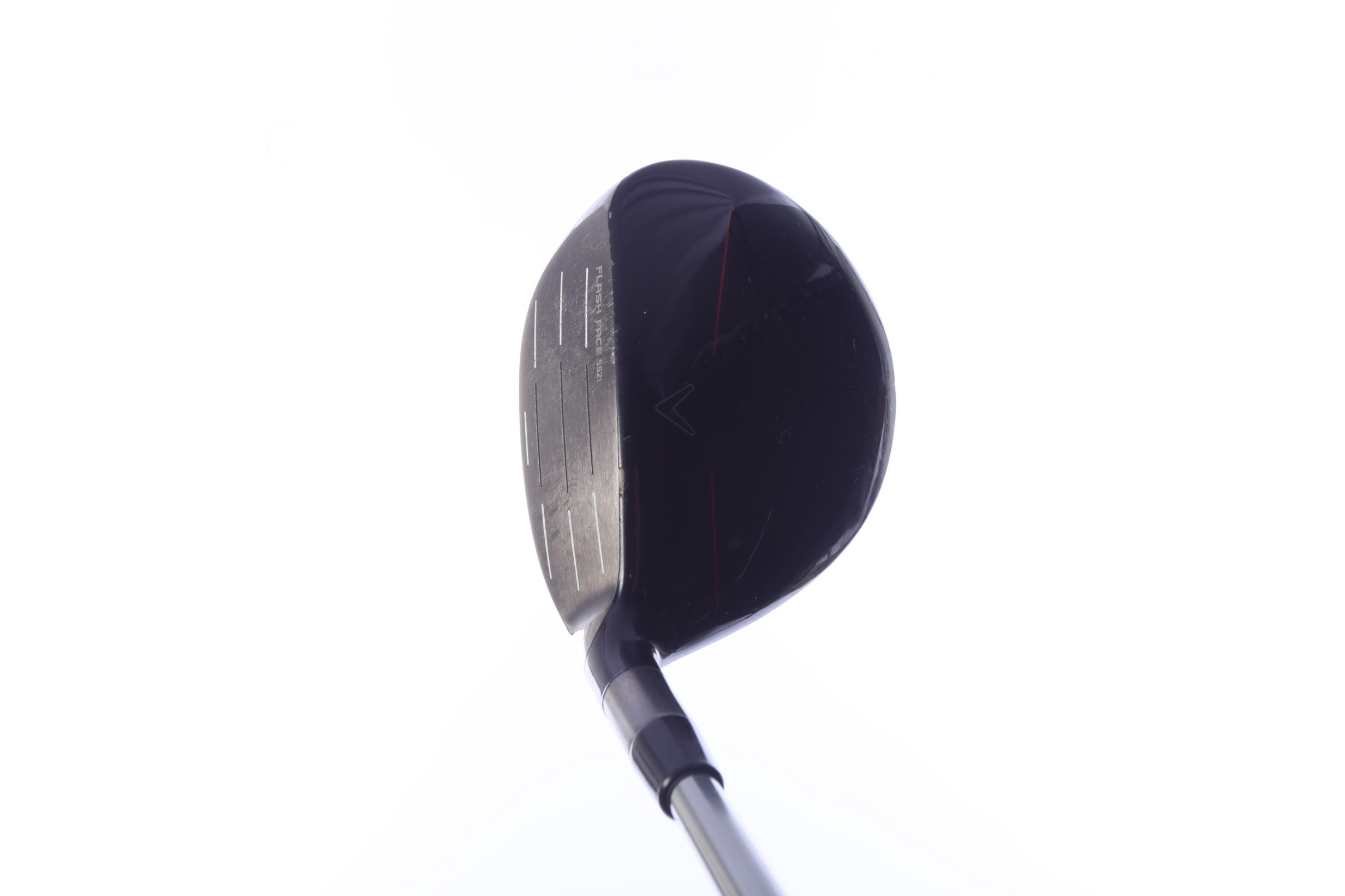 Used Callaway Big Bertha B21 7-Wood - Right-Handed - 21 Degrees - Seniors Flex