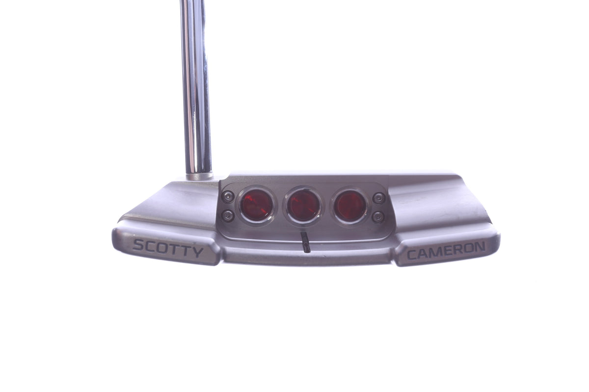 Used Titleist Scotty Cameron 2016 Select Newport 2 Notchback DB Putter - Right-Handed - 38 in - Blade-Next Round