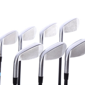 Used Cleveland Launcher CBX Iron Set - Right-Handed - 4-PW - Regular Flex-Next Round