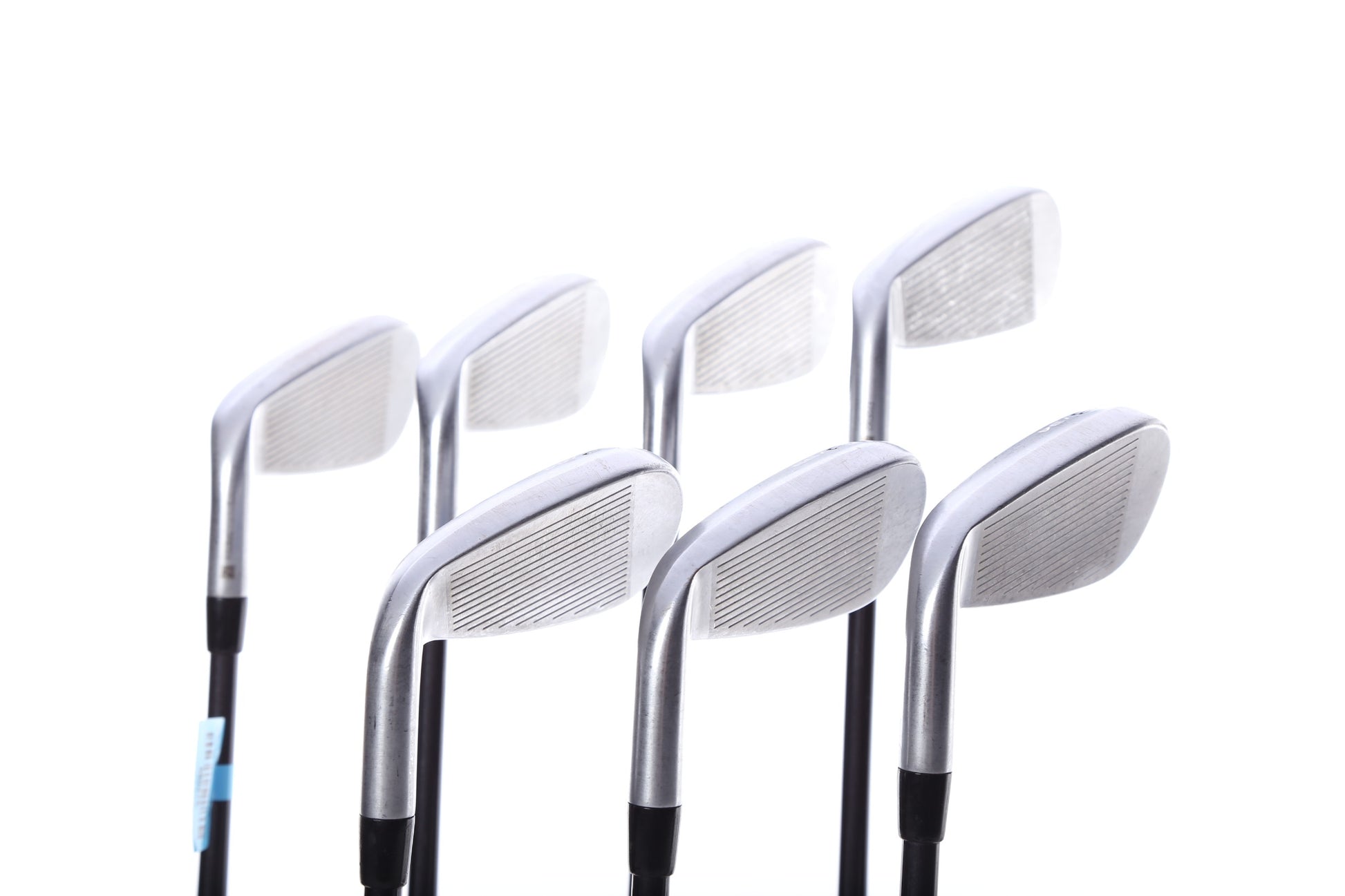 Used Cleveland Launcher CBX Iron Set - Right-Handed - 4-PW - Regular Flex-Next Round