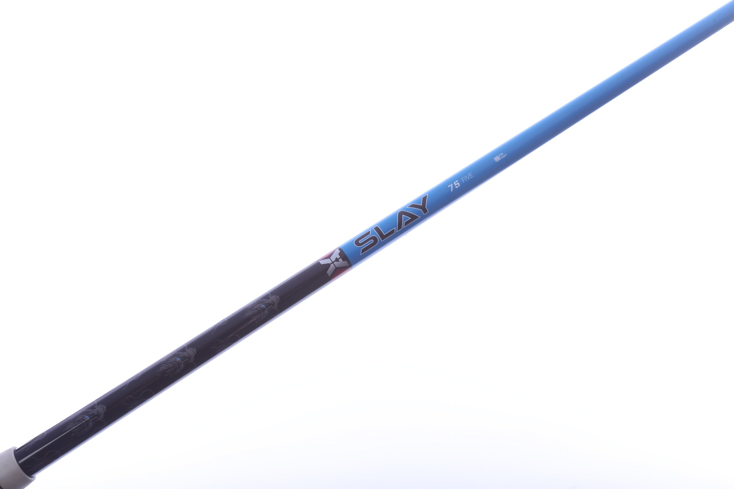 Used Va Composites Slay Fairway Wood Shaft Extra Stiff Flex Graphite - 42.5 in - Cobra MyFly Adapter