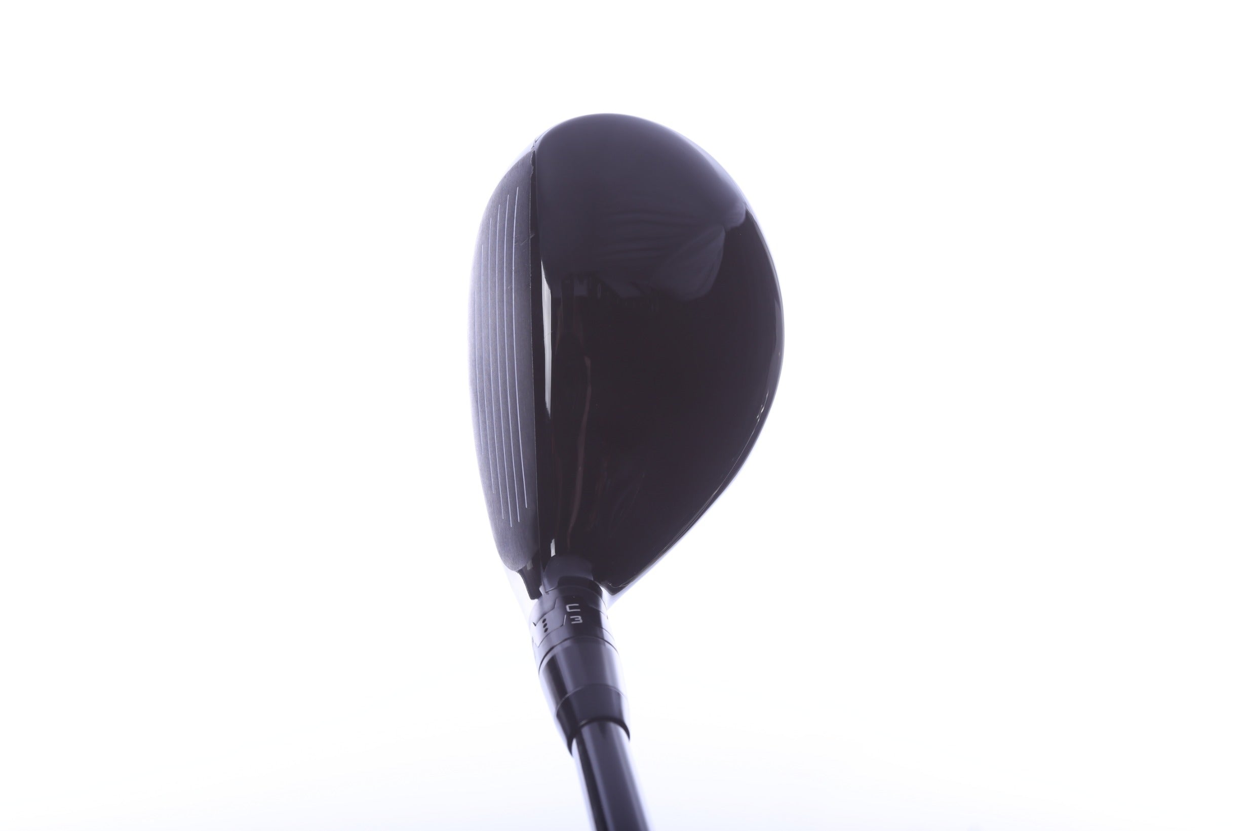 Used Titleist TSR2 4H Hybrid - Right-Handed - 21 Degrees - Stiff Flex