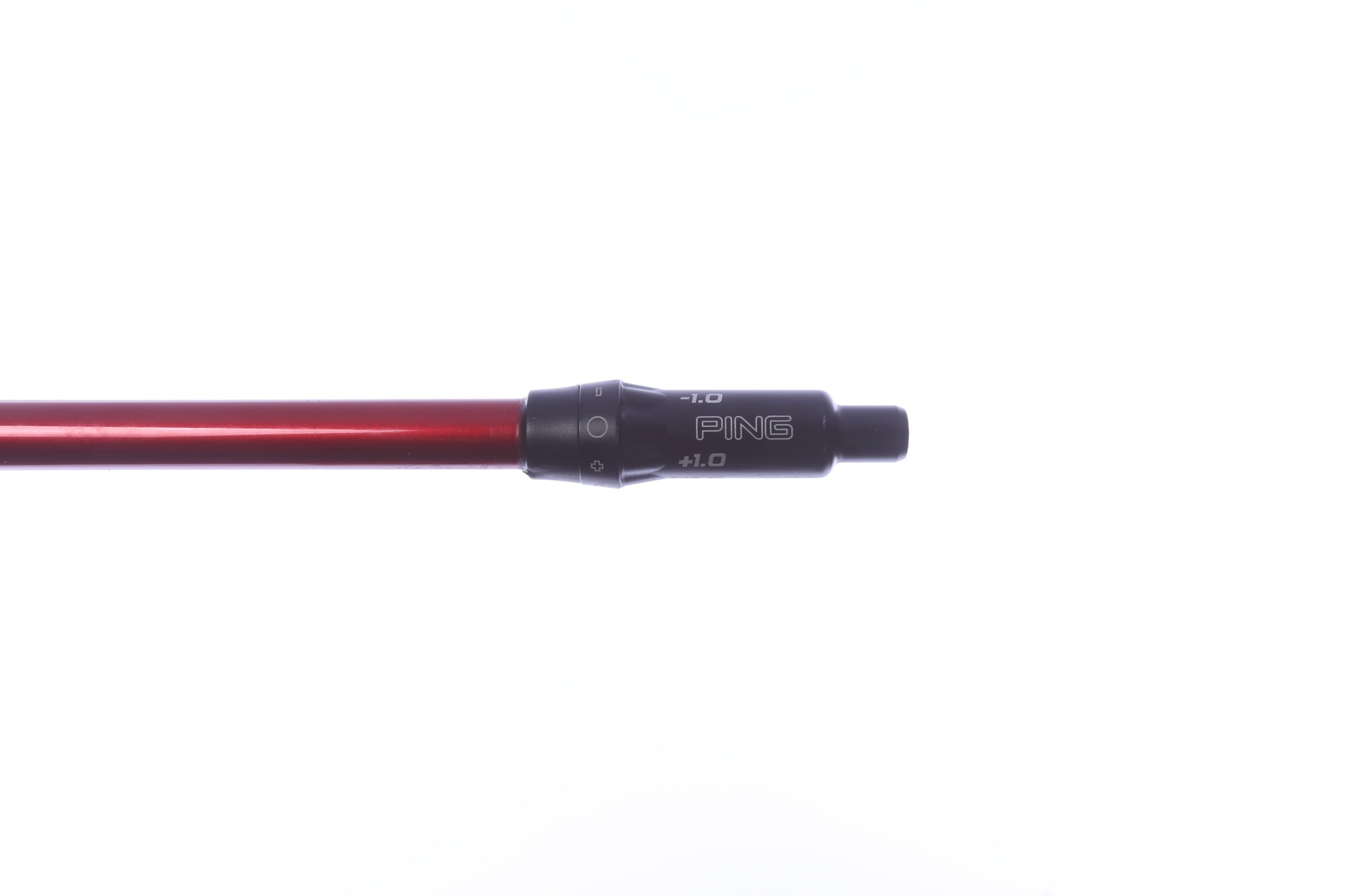 Used Fujikura OEM Ventus Red Driver Shaft Extra Stiff Flex Graphite - 44.5 in - Ping G410 Adapter-Next Round