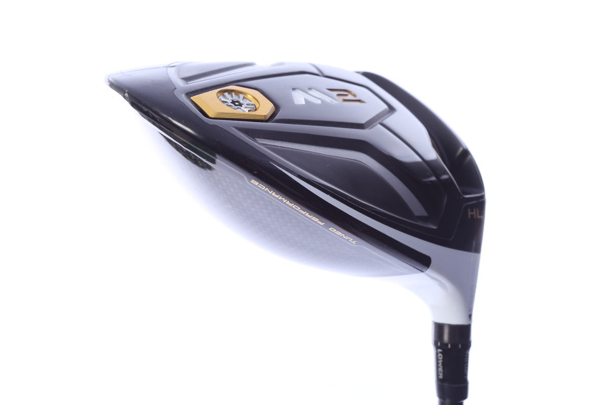 Used TaylorMade M2 2016 Driver - 12 Degrees - Regular Flex Fujikura Speeder 57 - Right-Handed