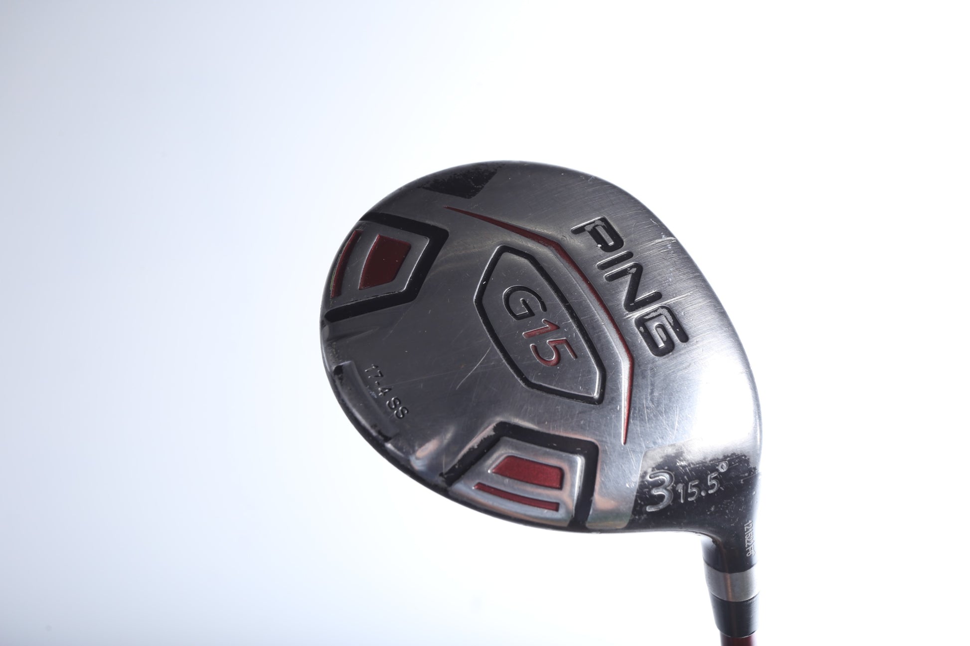 Used Ping G15 3-Wood - Right-Handed - 15.5 Degrees - Soft Regular Flex-Next Round
