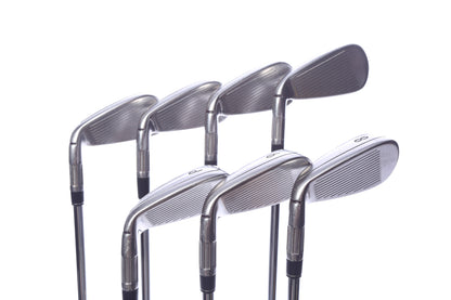Used TaylorMade M6 Iron Set - Right-Handed - 4-PW - Regular Flex-Next Round