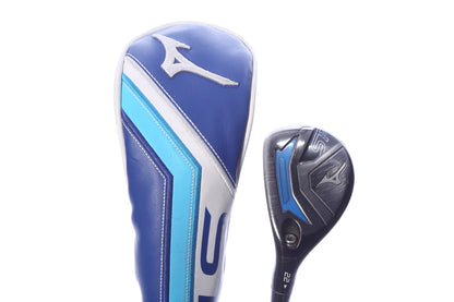 Used Mizuno ST-Z 230 4H Hybrid - Left-Handed - 22 Degrees - Regular Flex-Next Round