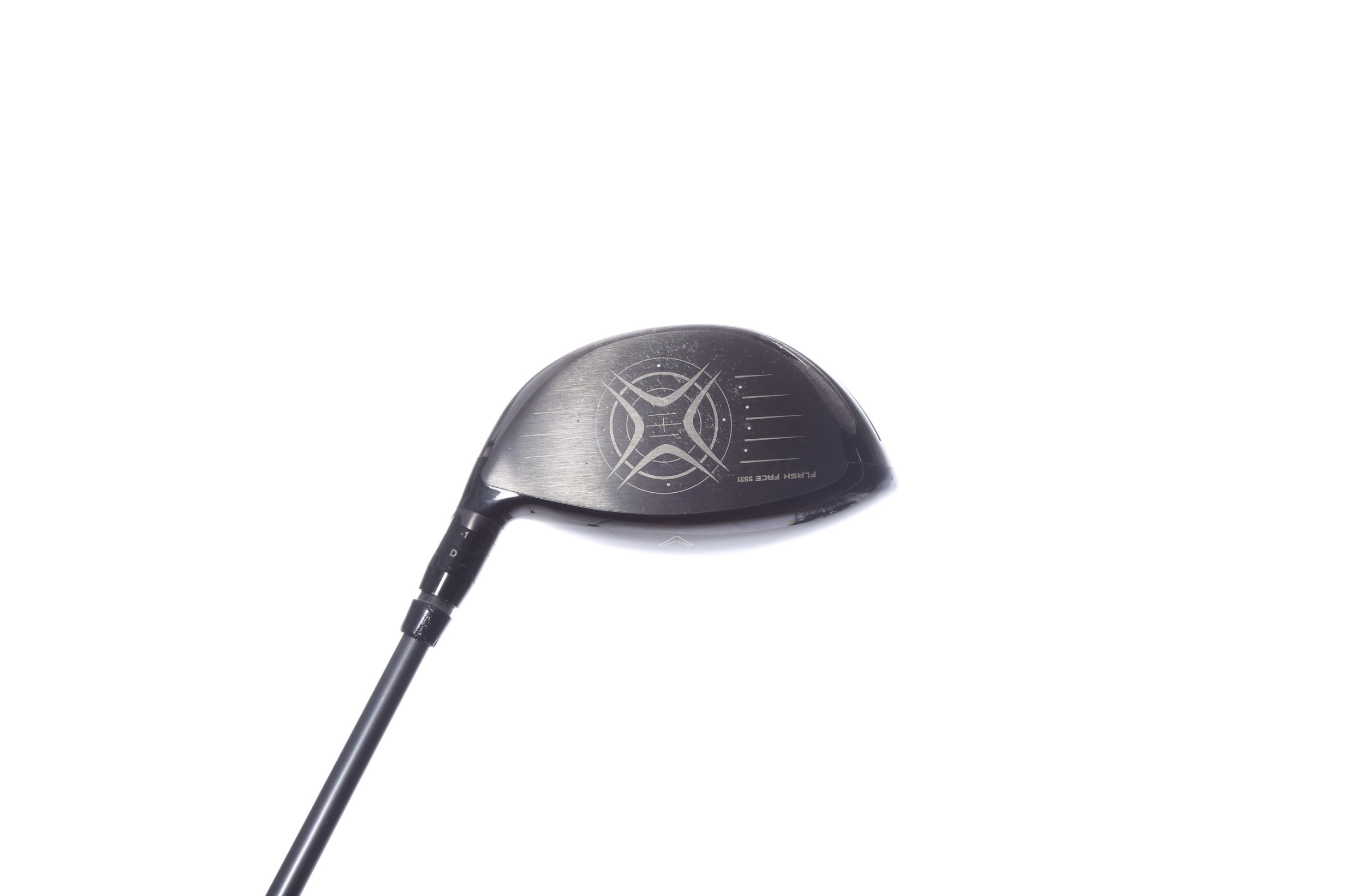 Used Callaway Epic Speed Driver - 9 Degrees - Stiff Flex Project X HZRDUS Smoke iM10 Green - Right-Handed-Next Round