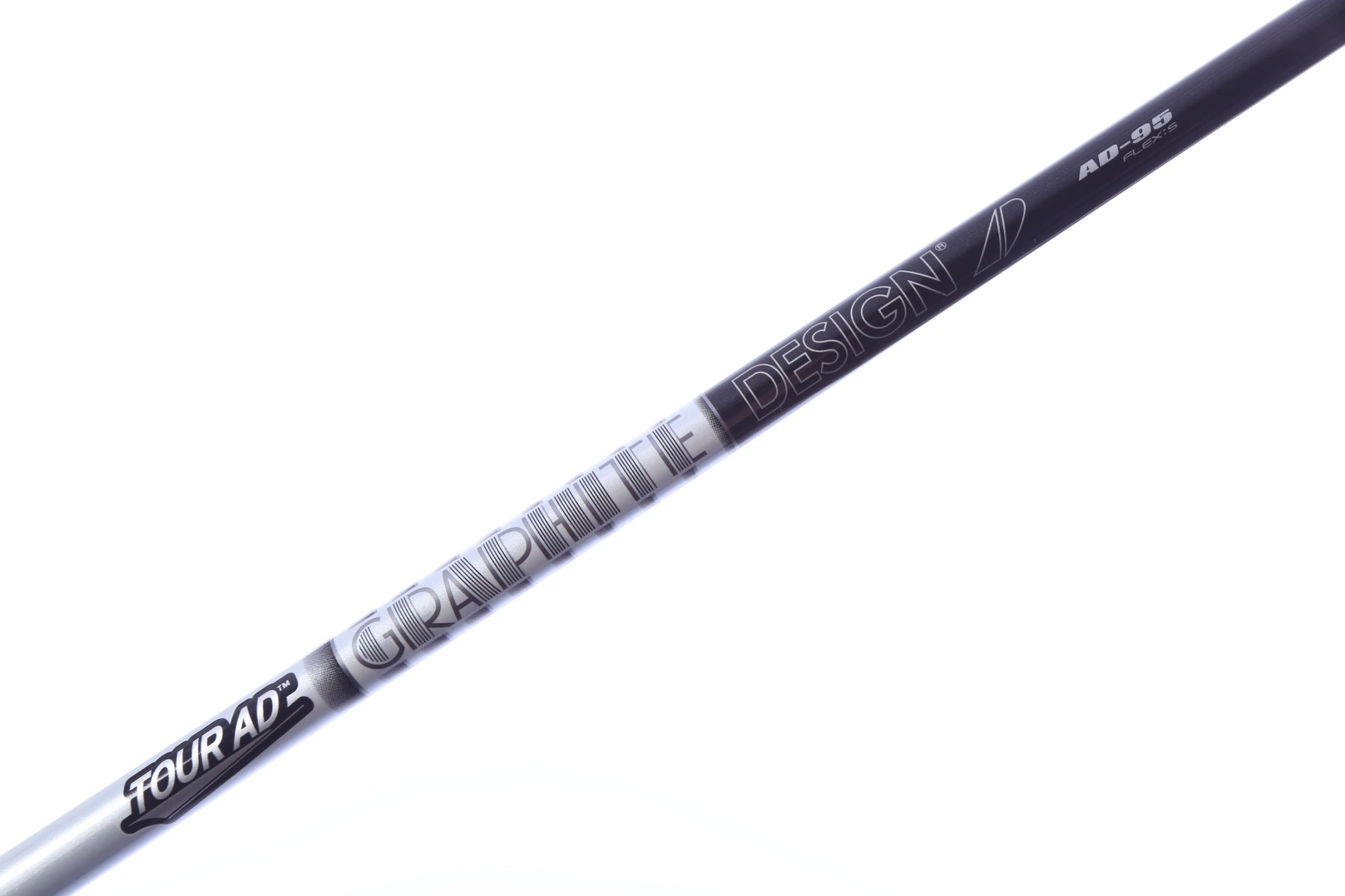 Used Graphite Design Tour AD UT Hybrid Shaft Stiff Flex Graphite - 38.5 in - Ping G410 Adapter