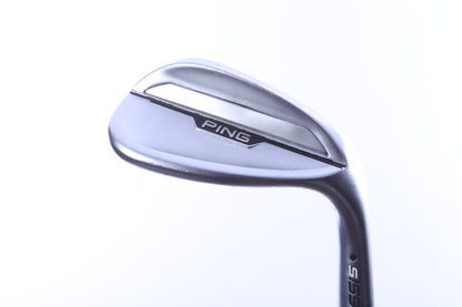 Used Ping s159 Chrome Lob Wedge - Right-Handed - 58 Degrees - Wedge Flex-Next Round
