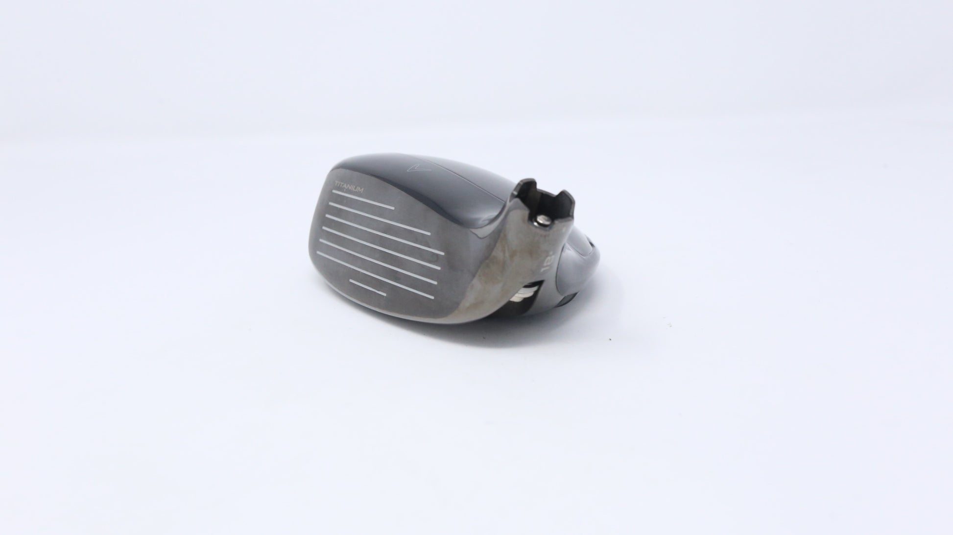 Used Callaway Paradym Super 3H - HEAD ONLY - Right-Handed - 18 Degrees-Next Round
