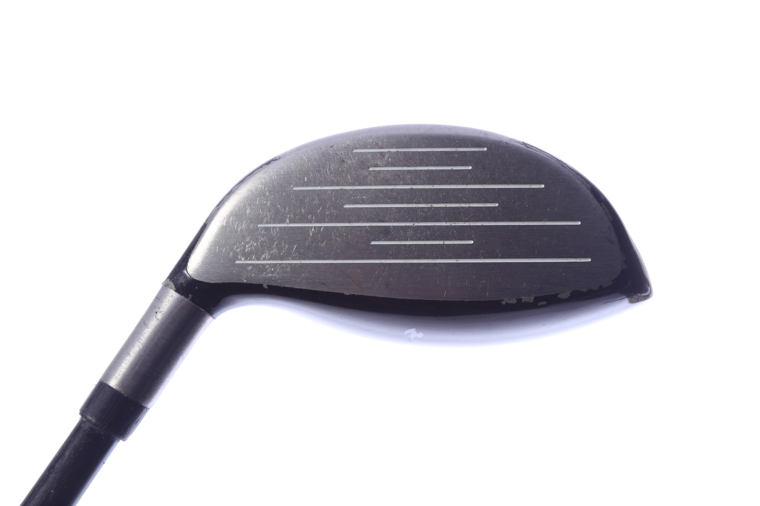 Used TaylorMade Burner SuperFast 5-Wood - Right-Handed - 18 Degrees - Ladies Flex