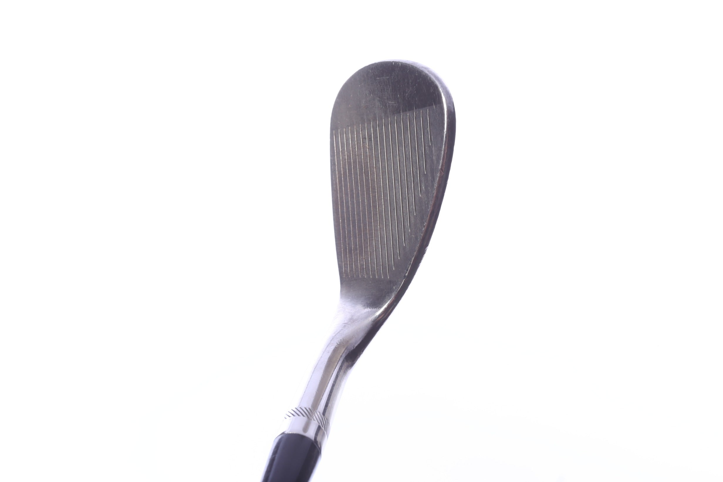 Used Titleist Vokey SM9 Brushed Steel Sand Wedge - Right-Handed - 54 Degrees - Wedge Flex