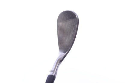 Used Titleist Vokey SM9 Brushed Steel Sand Wedge - Right-Handed - 54 Degrees - Wedge Flex