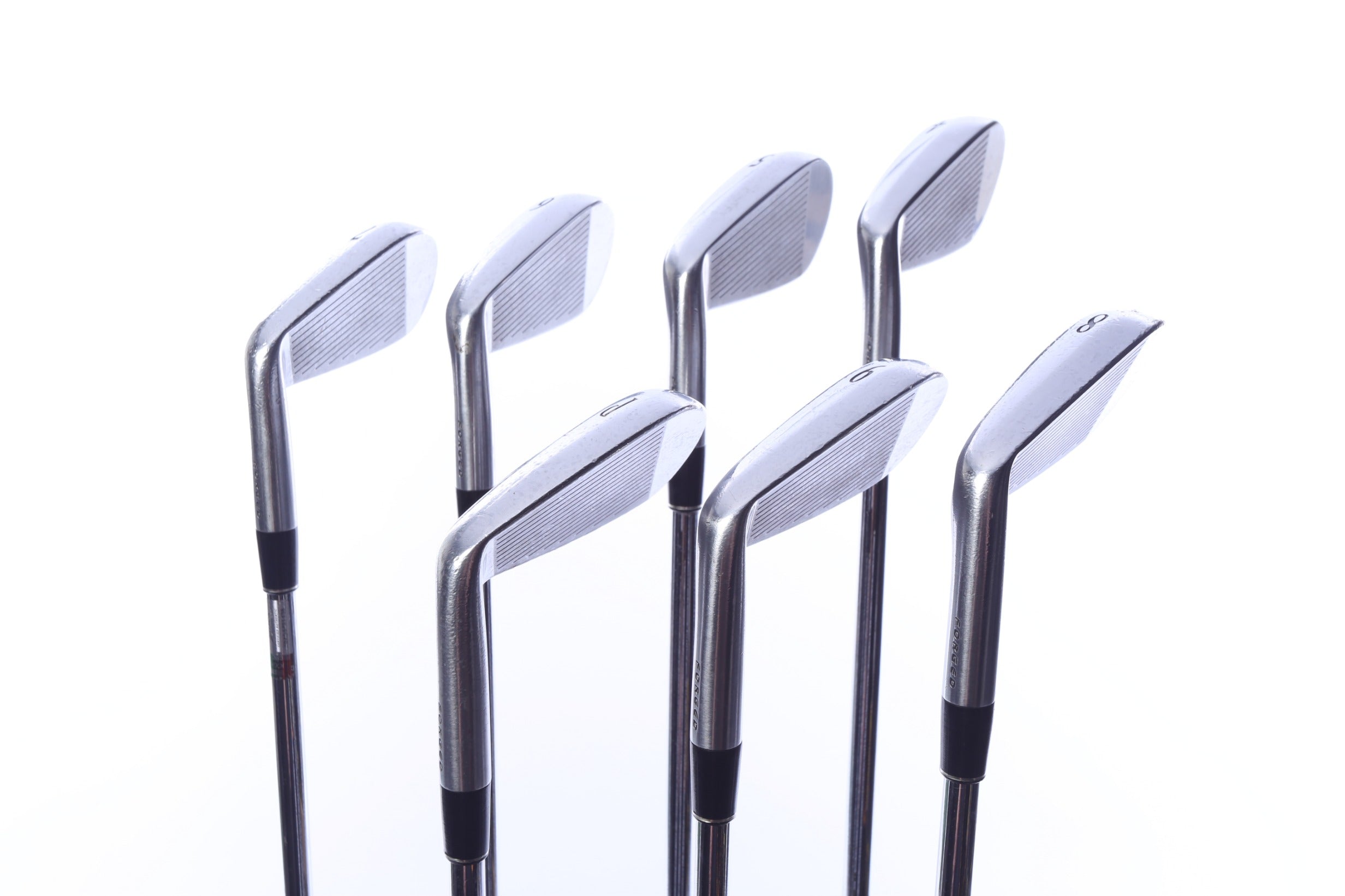 Used Srixon Z 785 Iron Set - Right-Handed - 4-PW - Stiff Flex