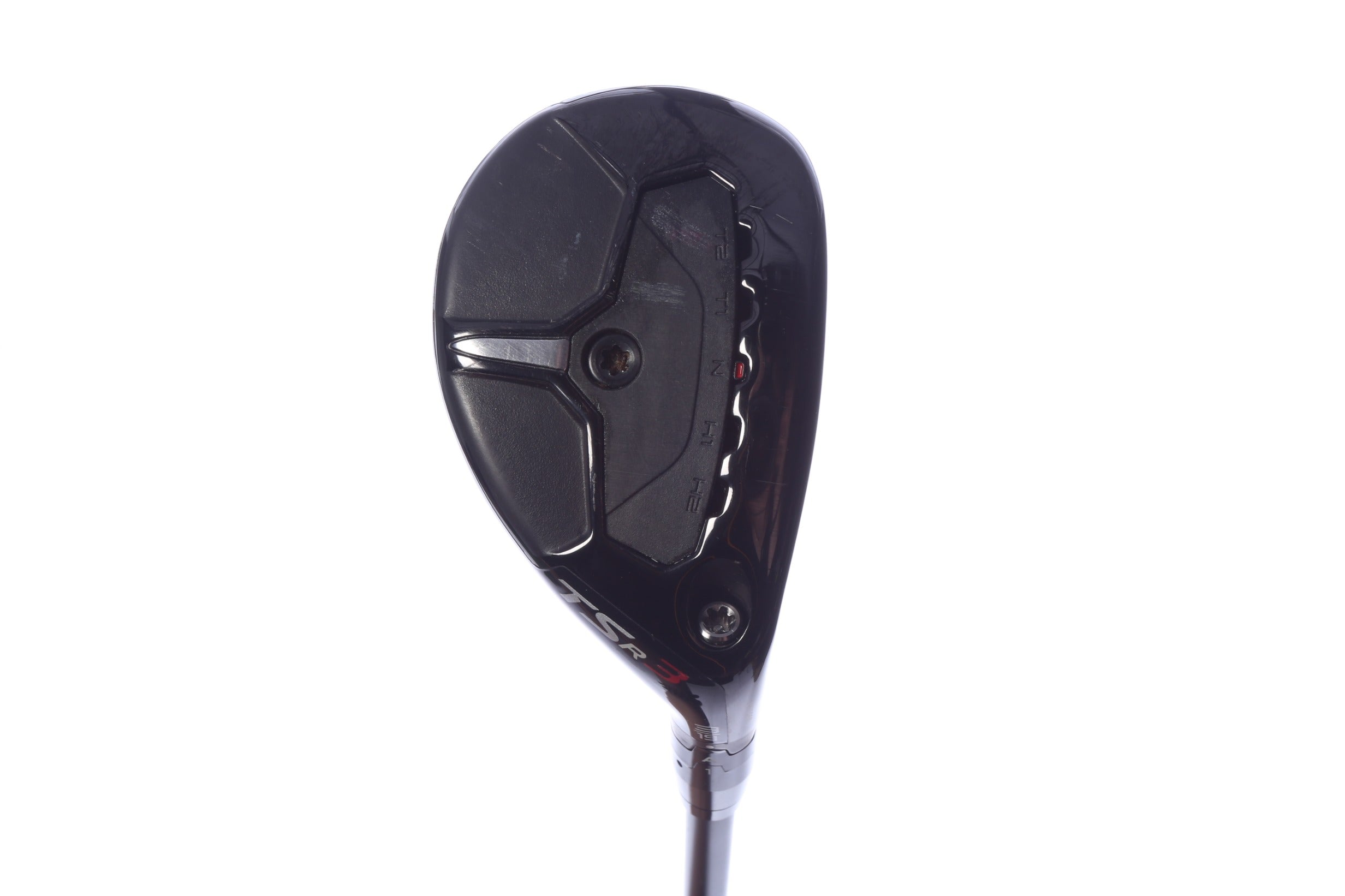 Used Titleist TSR3 3H Hybrid - Right-Handed - 19 Degrees - Stiff Flex-Next Round