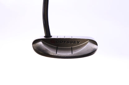 Used Odyssey Dual Force 2 Rossie Putter - Right-Handed - 35 in - Mallet