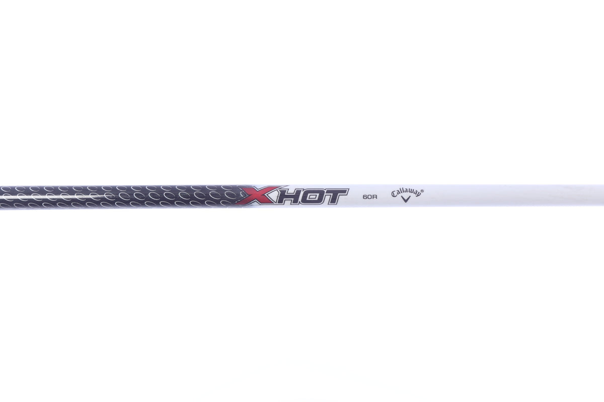 Used Callaway X Hot 3H Hybrid - Right-Handed - 19 Degrees - Regular Flex