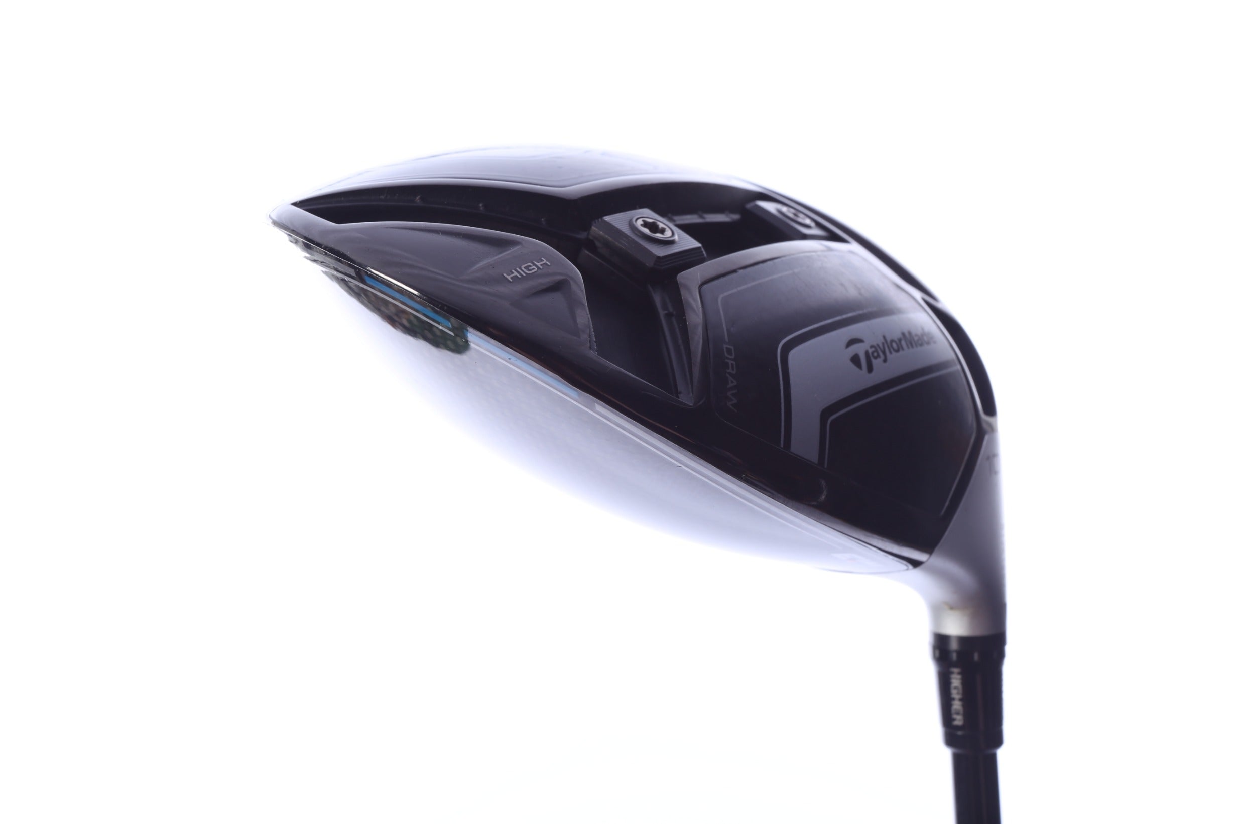 Used TaylorMade M3 Driver - 10.5 Degrees - Regular Flex Fujikura Atmos - Right-Handed