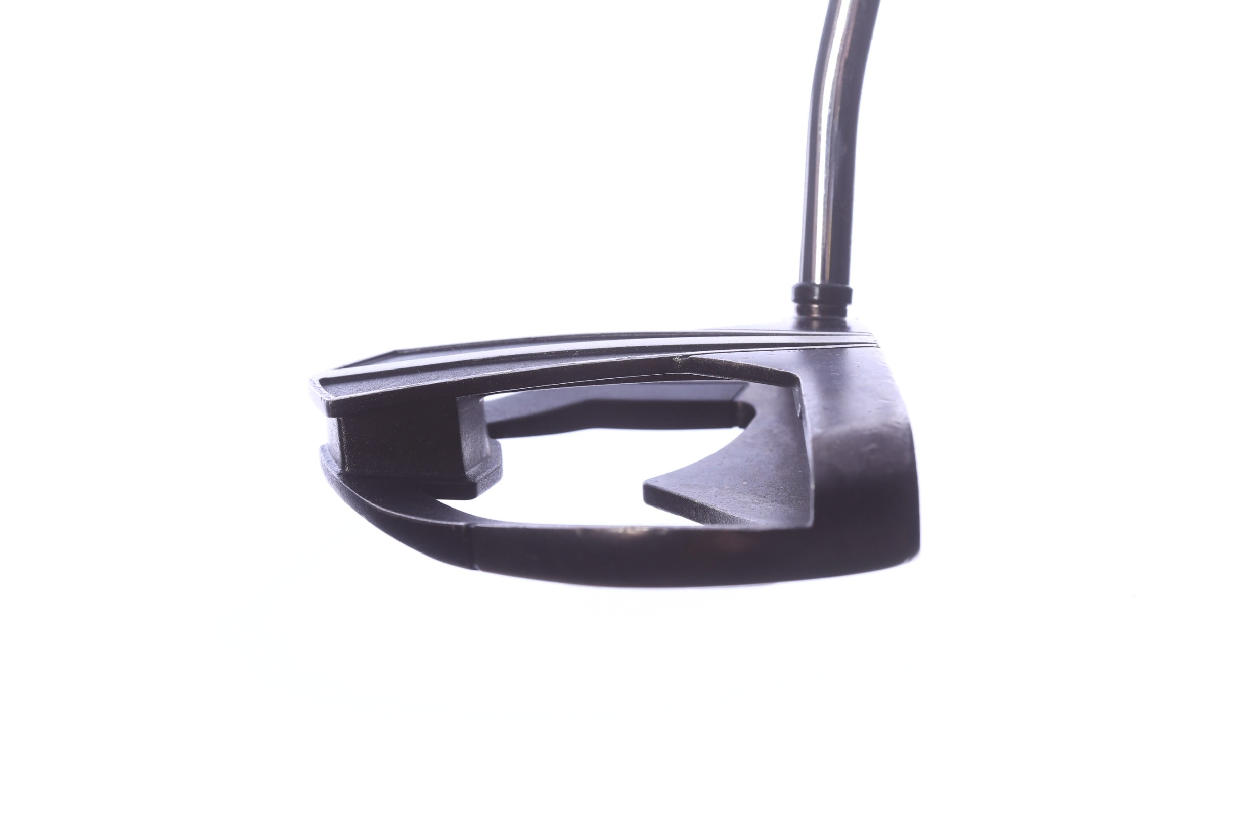Used Odyssey White Ice D.A.R.T. Putter - Right-Handed - 33 in - Mallet-Next Round