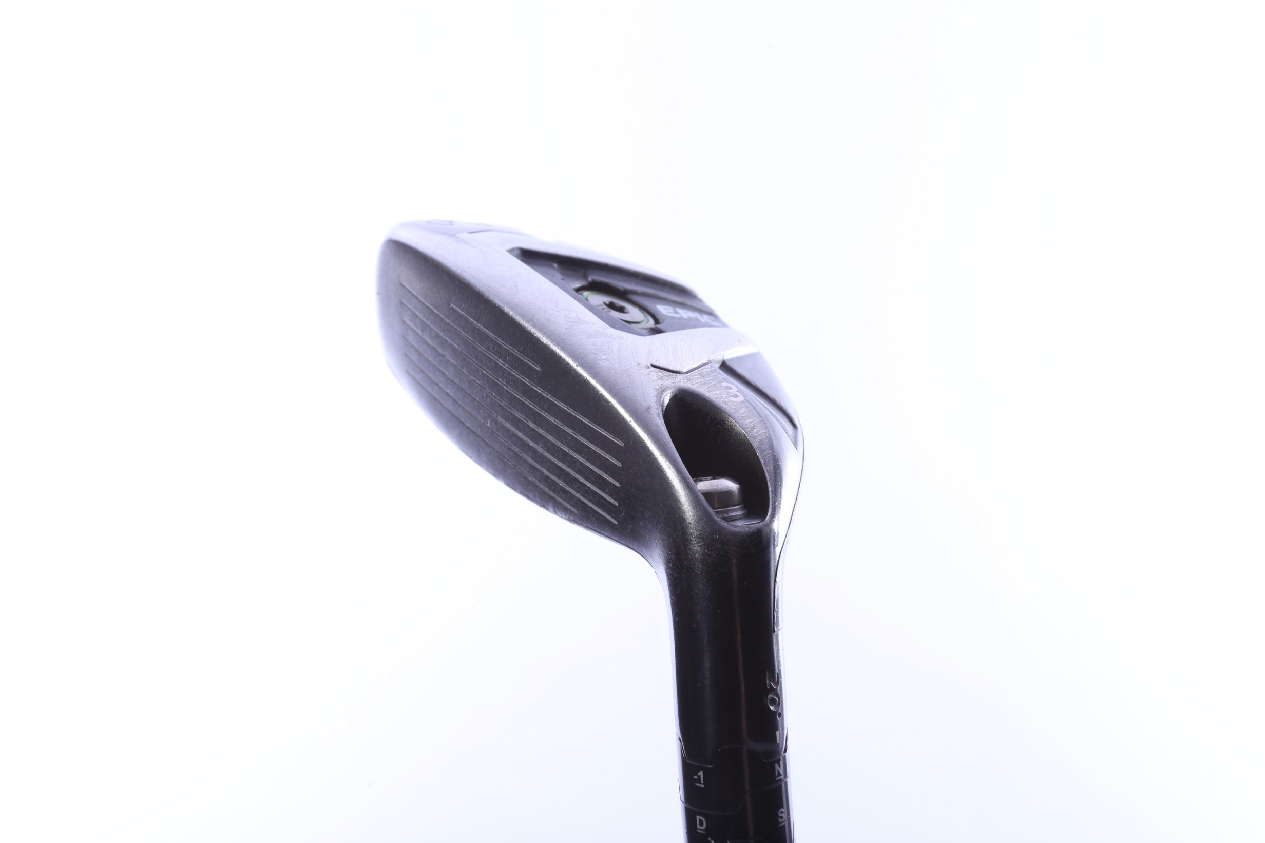 Used Callaway Epic 3H Hybrid - Left-Handed - 20 Degrees - Regular Flex-Next Round