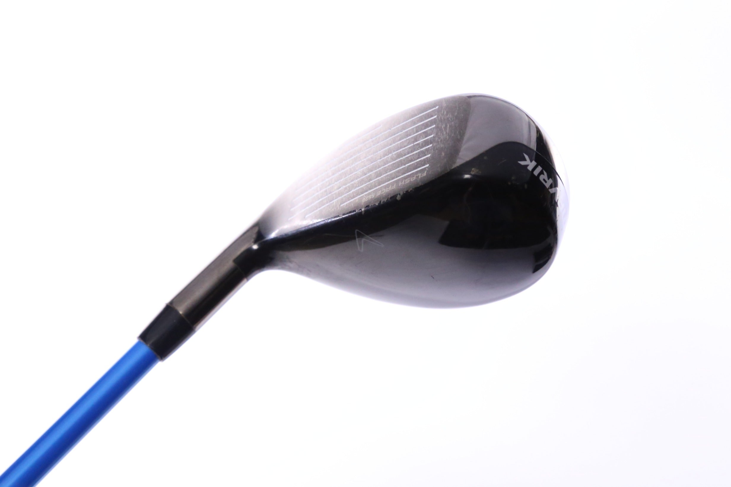 Used Callaway Mavrik 3H Hybrid - Right-Handed - 18 Degrees - Regular Flex-Next Round