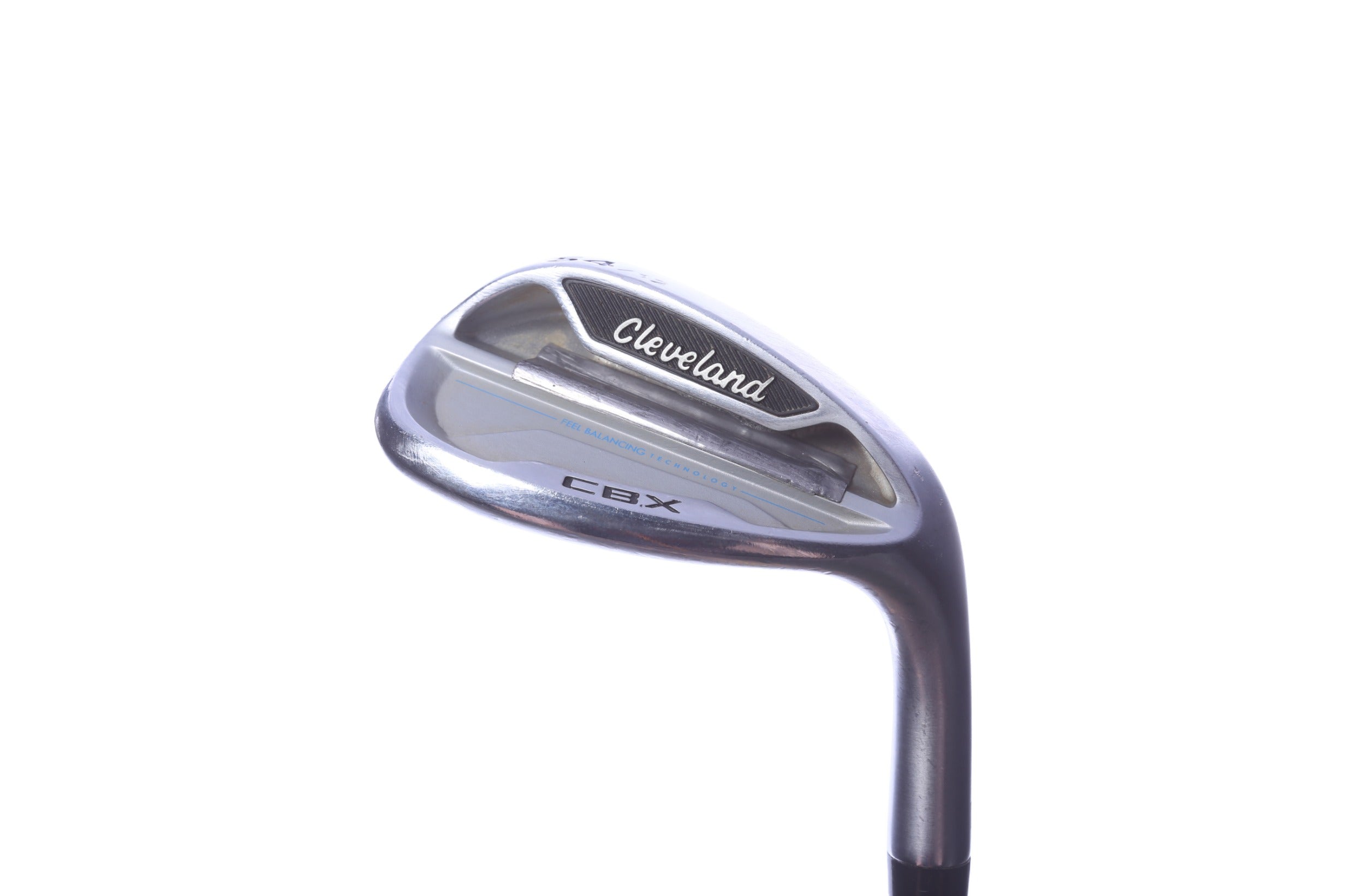 Used Cleveland CBX Sand Wedge - Right-Handed - 54 Degrees - Regular Flex