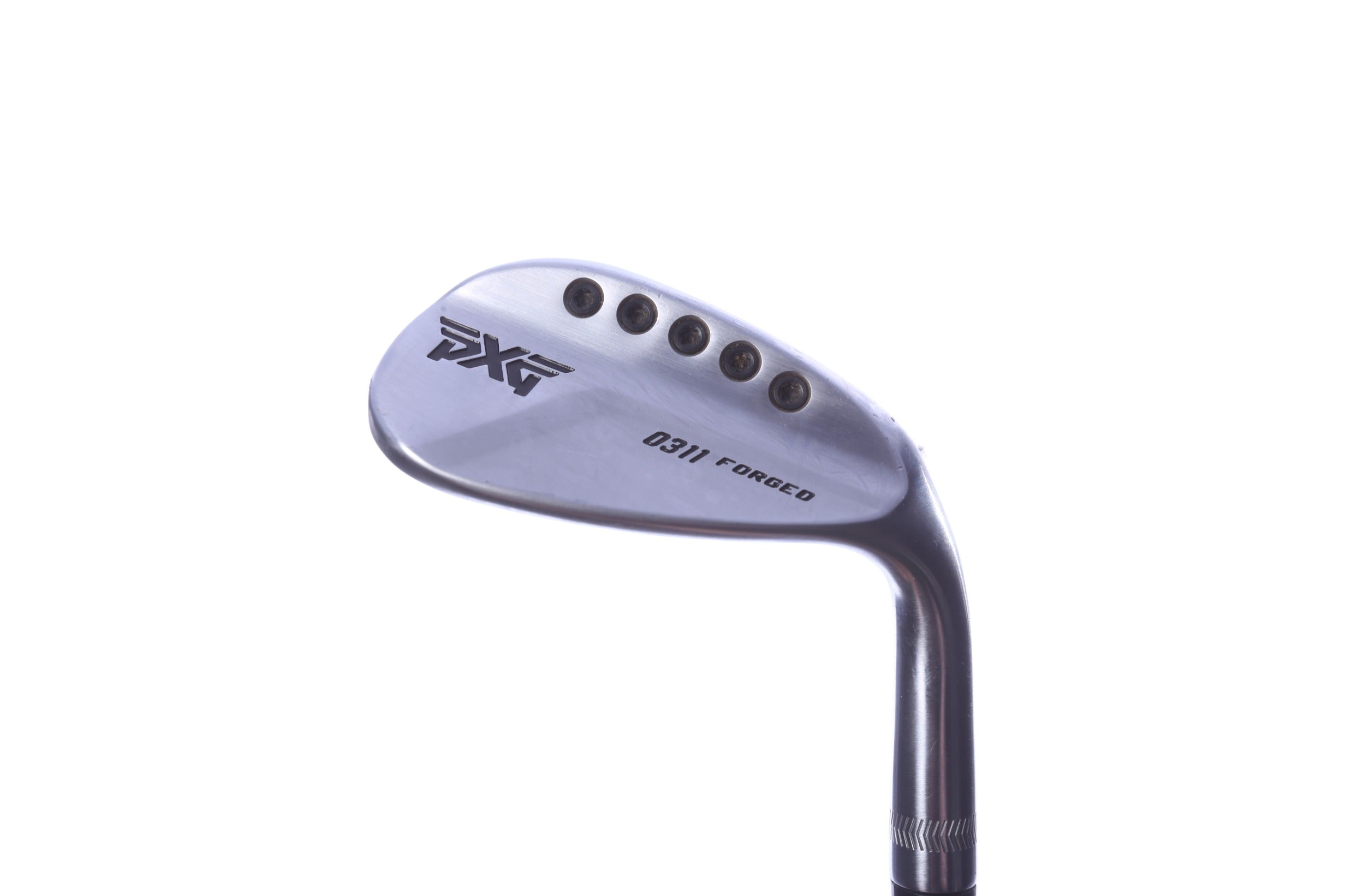 Used PXG 0311 Forged Sand Wedge - Right-Handed - 56 Degrees - Extra Stiff Flex