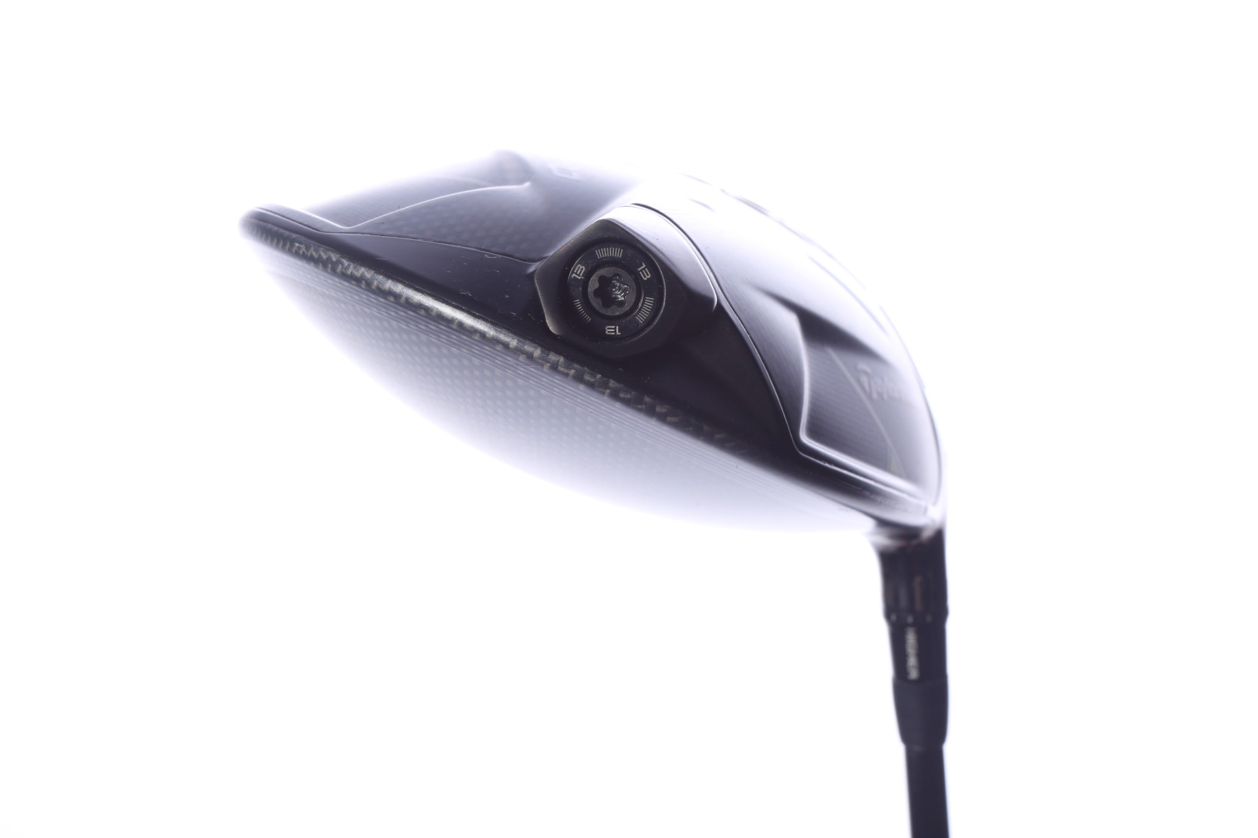 Used TaylorMade Qi35 Driver - 10.5 Degrees - Extra Stiff Flex Graphite Design Tour AD - Right-Handed-Next Round