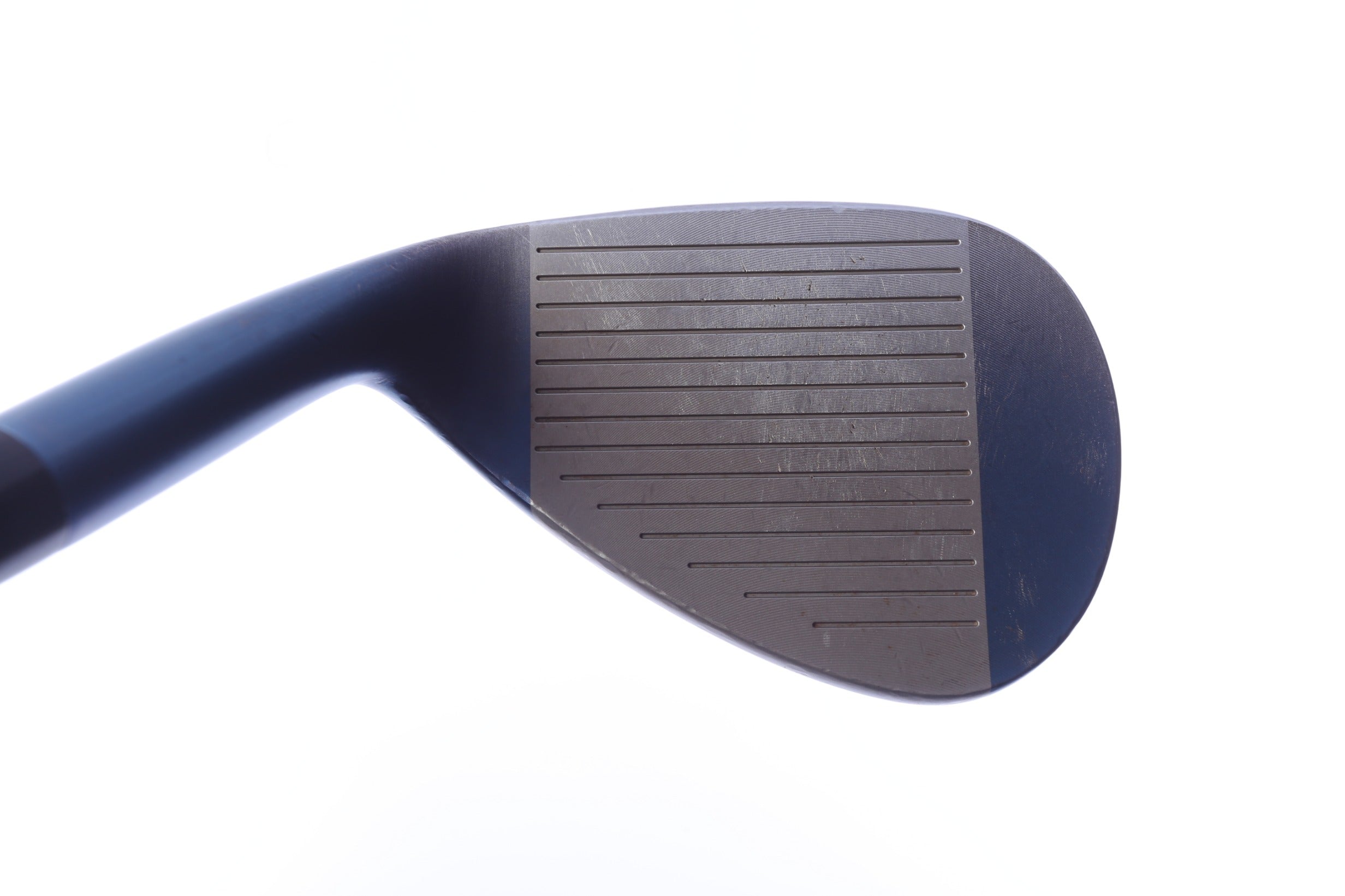 Used Mizuno S5 Blue Ion Gap Wedge - Right-Handed - 50 Degrees - Wedge Flex
