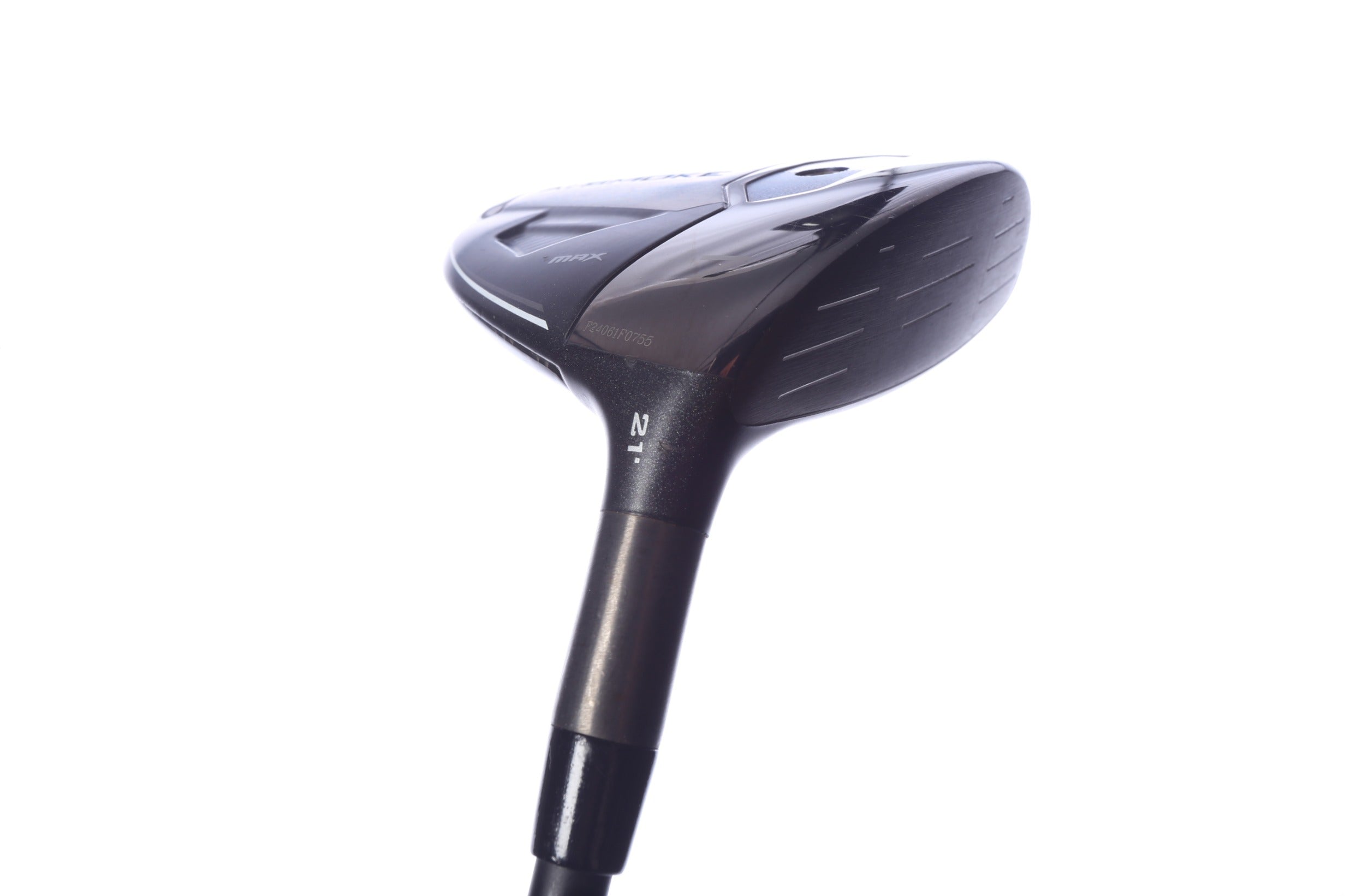 Used Callaway Paradym Ai Smoke MAX 7-Wood - Right-Handed - 21 Degrees - Seniors Flex