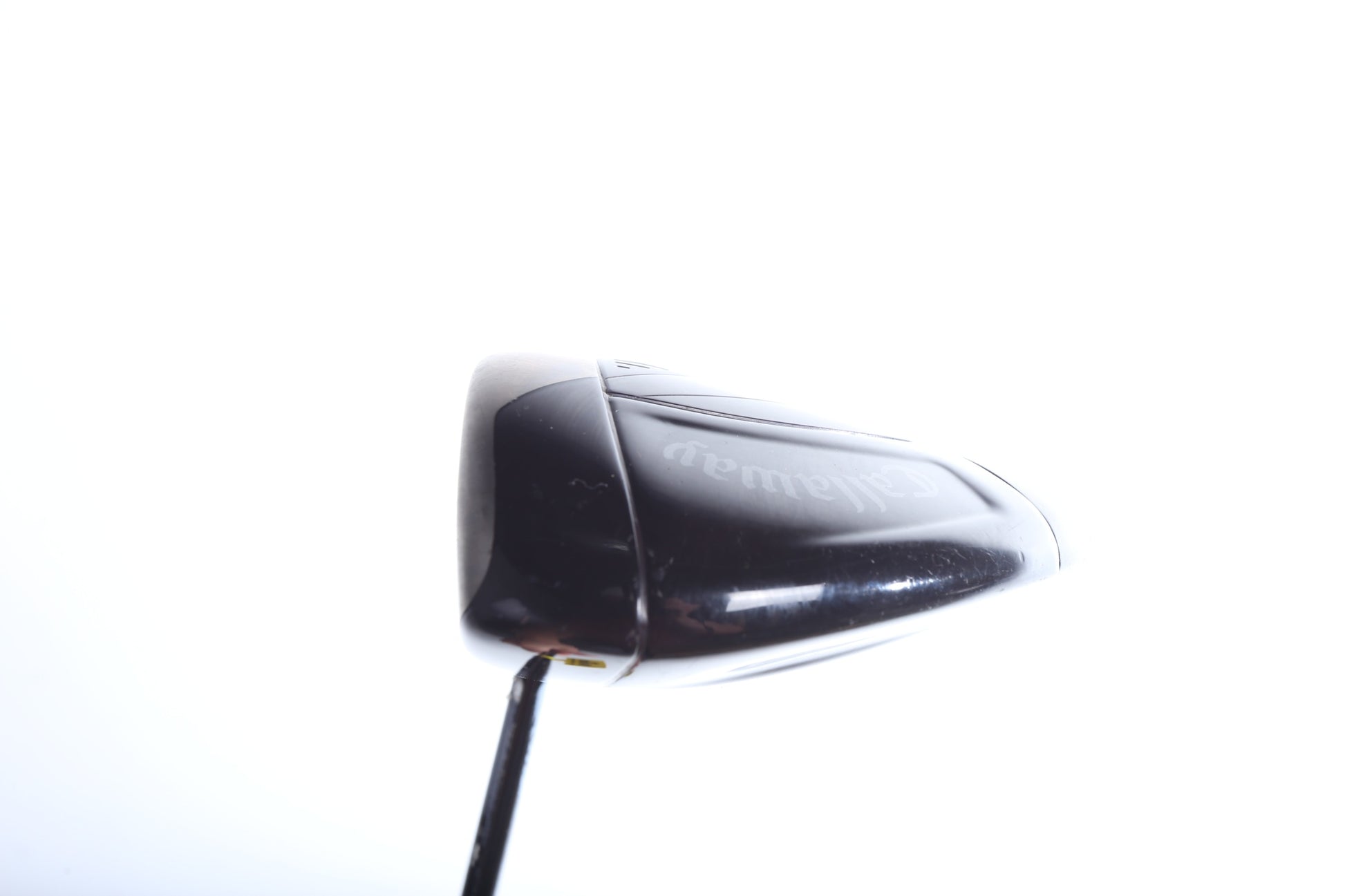 Used Callaway FT-iZ Driver - 11 Degrees - Seniors Flex Aldila Voodoo - Right-Handed-Next Round