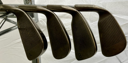 Wholesale Lot of 25 Golf Clubs - Assorted Ping Irons and Wedges-Next Round