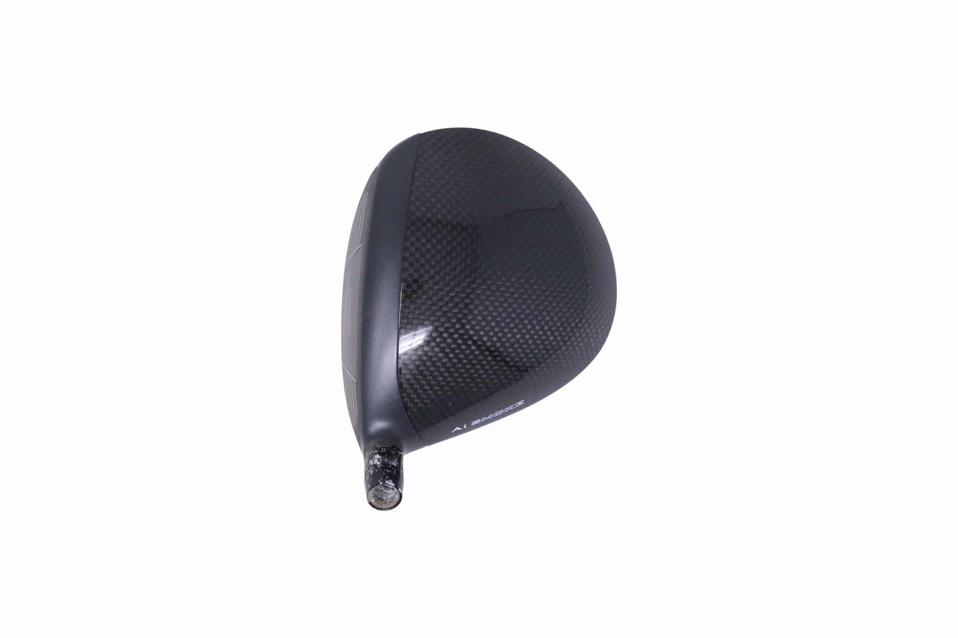 Used Callaway Paradym Ai Smoke TD Driver - HEAD ONLY - Right-Handed - 8 Degrees-Next Round