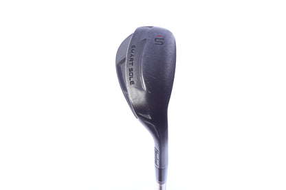 Used Cleveland Smart Sole 4.0 Black Satin S Sand Wedge - Right-Handed - 58 Degrees - Wedge Flex