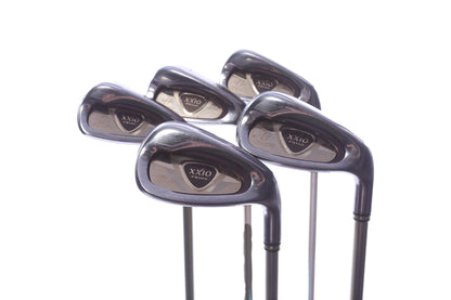 Used XXIO Prime 8 Iron Set - Right-Handed - 6-PW - Regular Flex