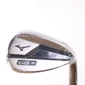 Used Mizuno S23 Copper Cobalt S Grind Sand Wedge - Right-Handed - 56 Degrees - Stiff Flex-Next Round