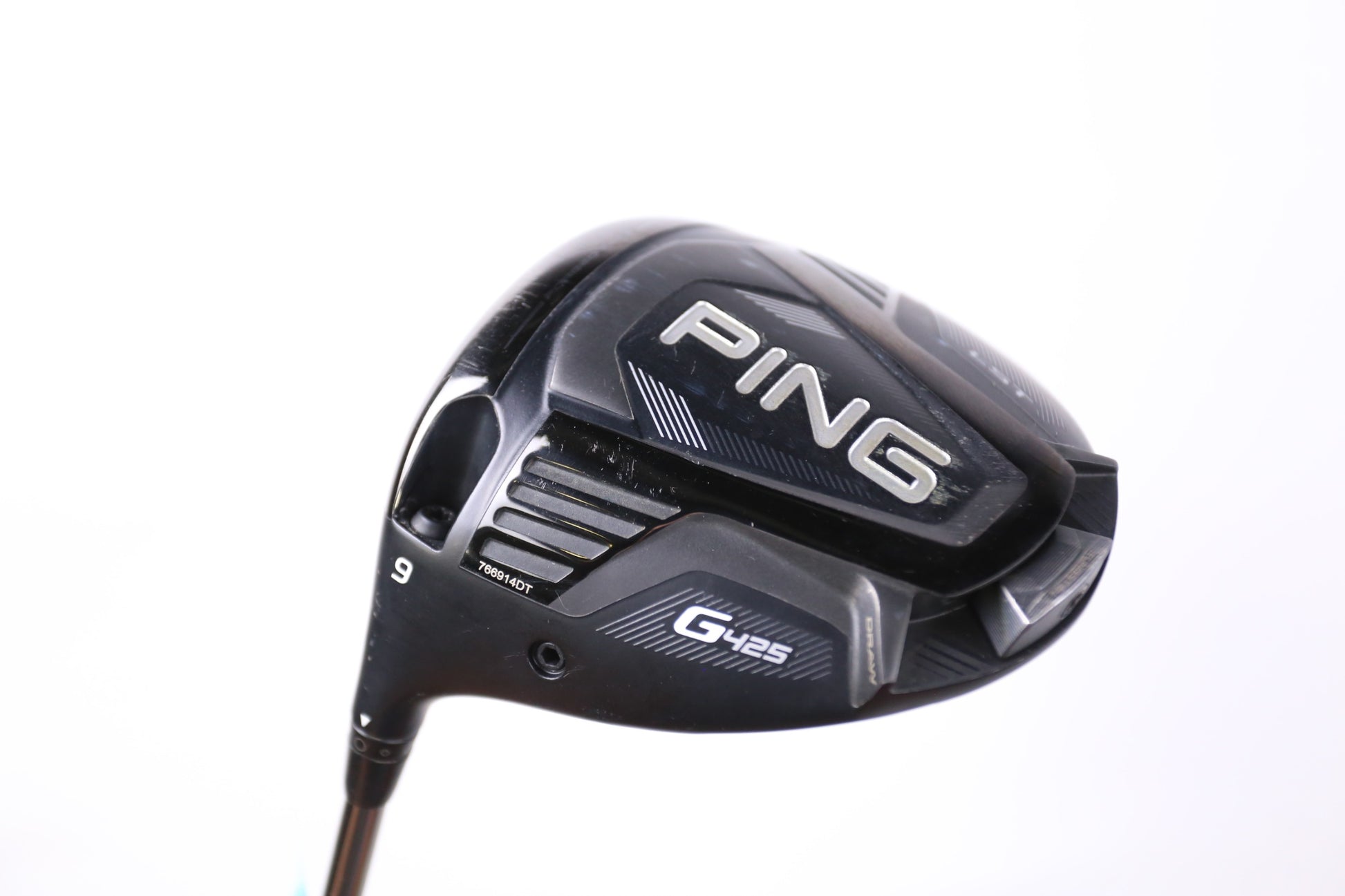 Used Ping G425 LST Driver - 9 Degrees - Stiff Flex Ping Tour - Left-Handed-Next Round