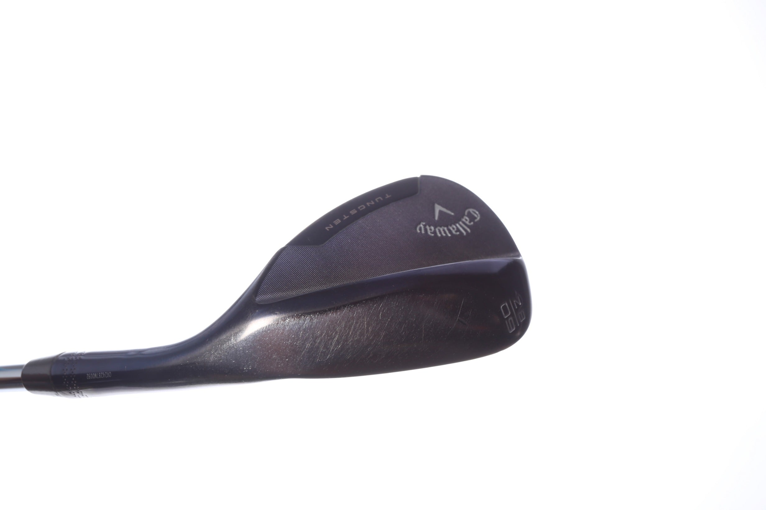 Used Callaway Opus Platinum Blue Lob Wedge - Right-Handed - 60 Degrees - Stiff Flex-Next Round